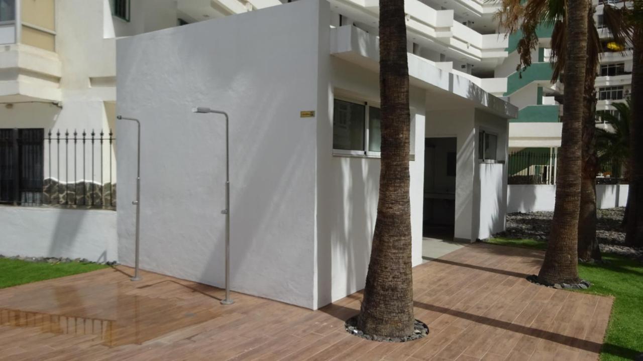 Cherry Friendly Holiday Home プラヤ・デル・イングレス エクステリア 写真